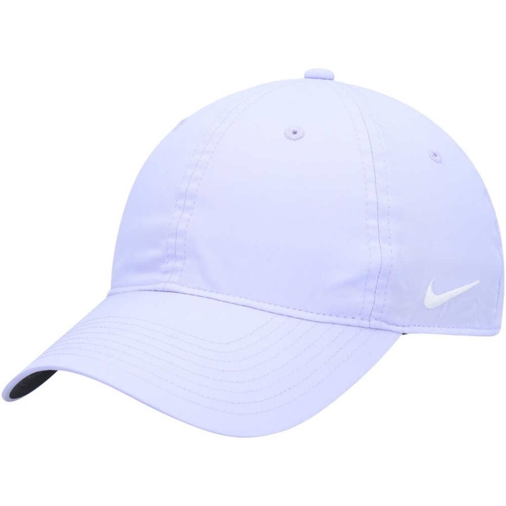 NWOT Nike Golf Women’s Heritage86 Core Performance Adjustable Hat in Lavender